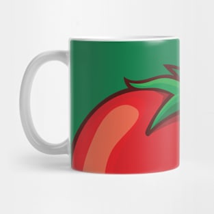 Red Tomato Mug
